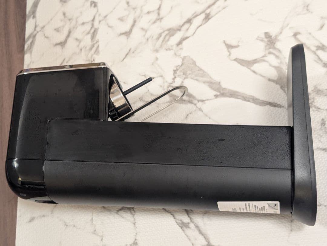 sodastream 炭酸水メーカー　ART　ボンベ（使用済み）