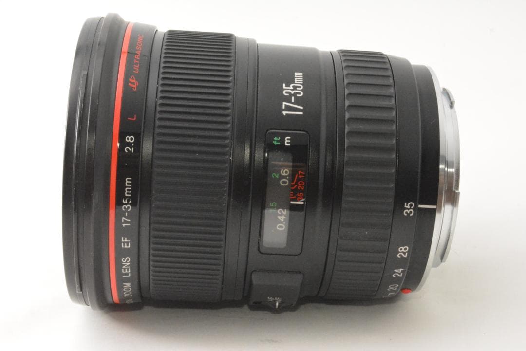 キャノン　Canon EF 17-35mm F2.8L USM