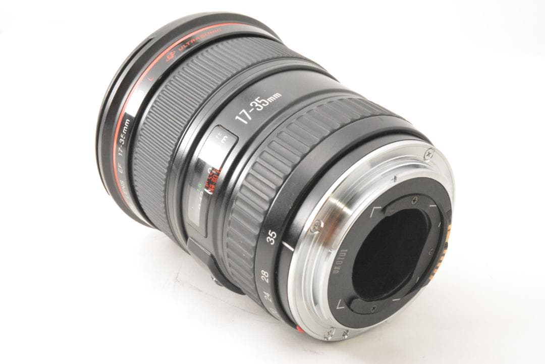 キャノン　Canon EF 17-35mm F2.8L USM