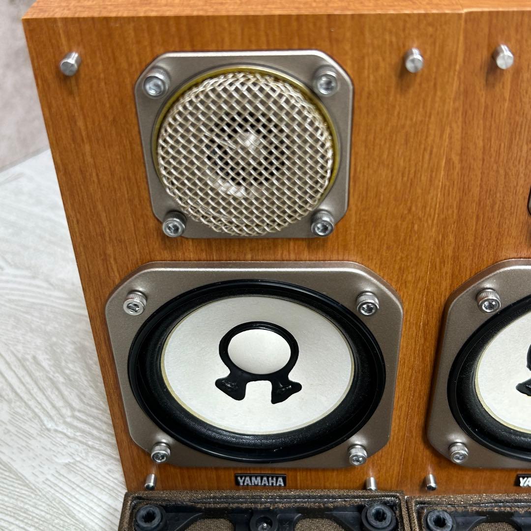 【美品】YAMAHA ヤマハ　スピーカー　NS-10MMT 10M mini