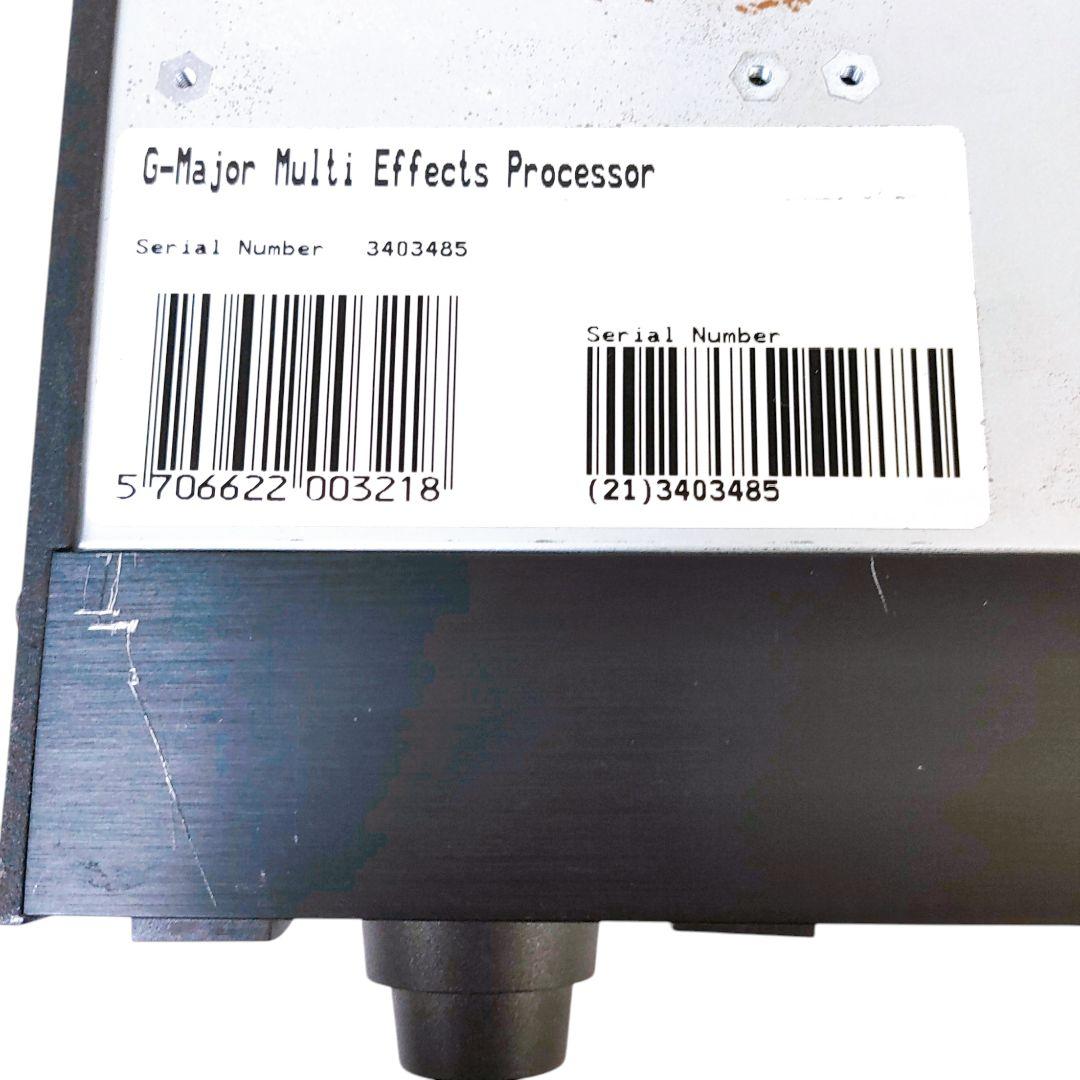 T.C. ELECTRONIC マルチエフェクターG・Major