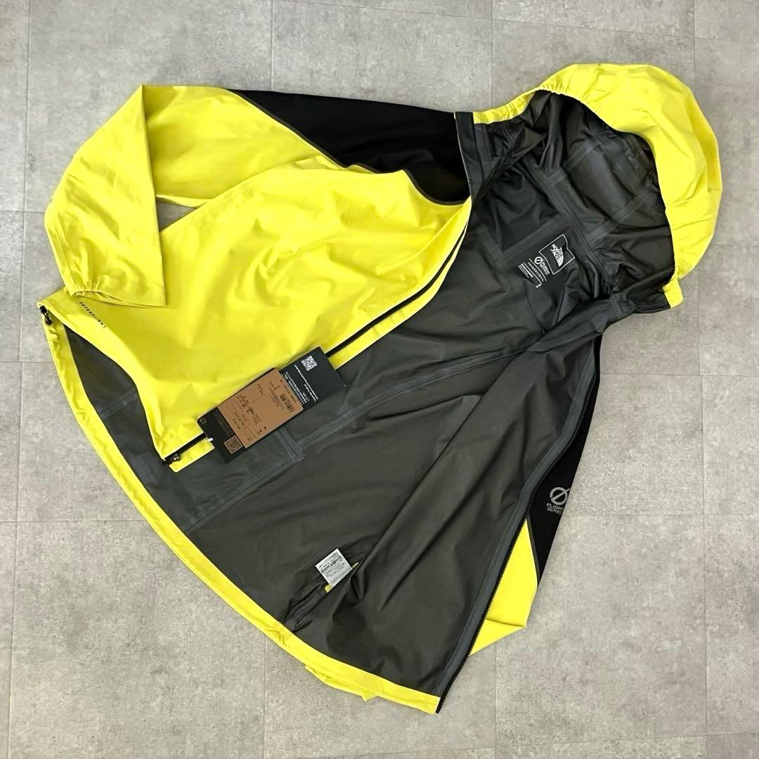 ◆新品未使用 ノースフェイス FL Flight Trail Jacket M