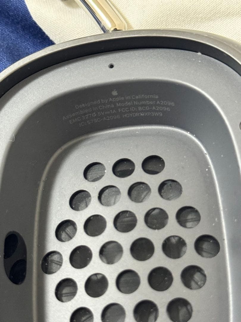 ai r pods max第一世代