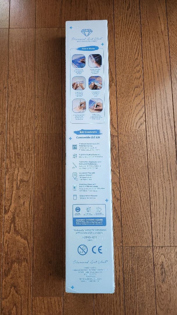 DAC ダイヤモンドアートキット 「Ainefel」