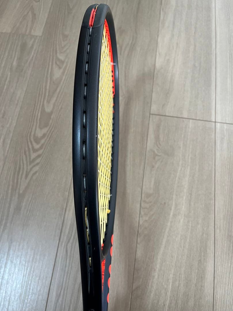 Wilson CLASH V3 100 PRO 2本