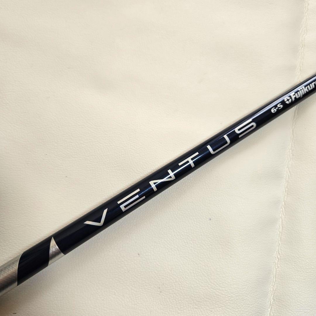 【美品】タイトリスト ベンタスブルー VENTUS BLUE 6S FW