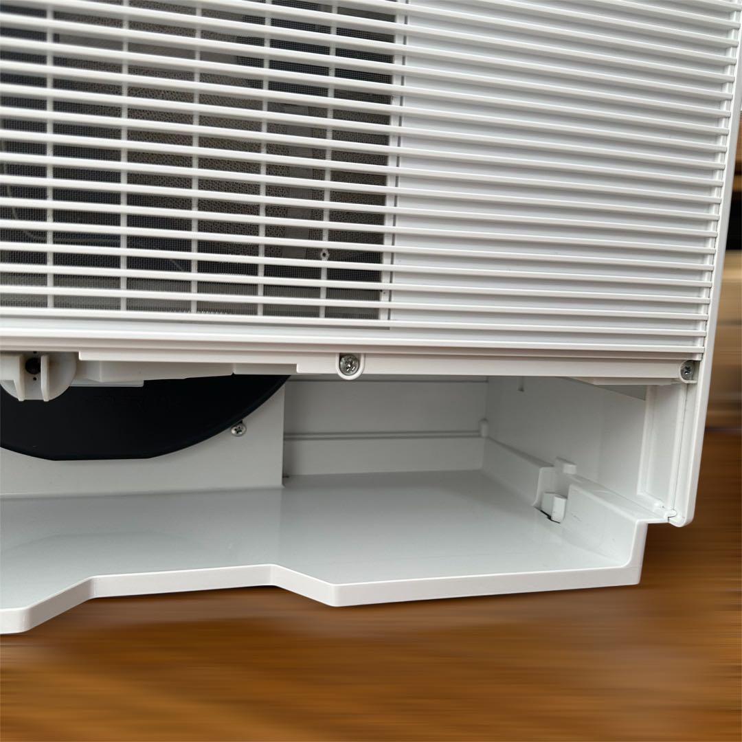 パナソニック F-YZVXJ60 衣類乾燥除湿機 22年製 ナノイーX搭載！