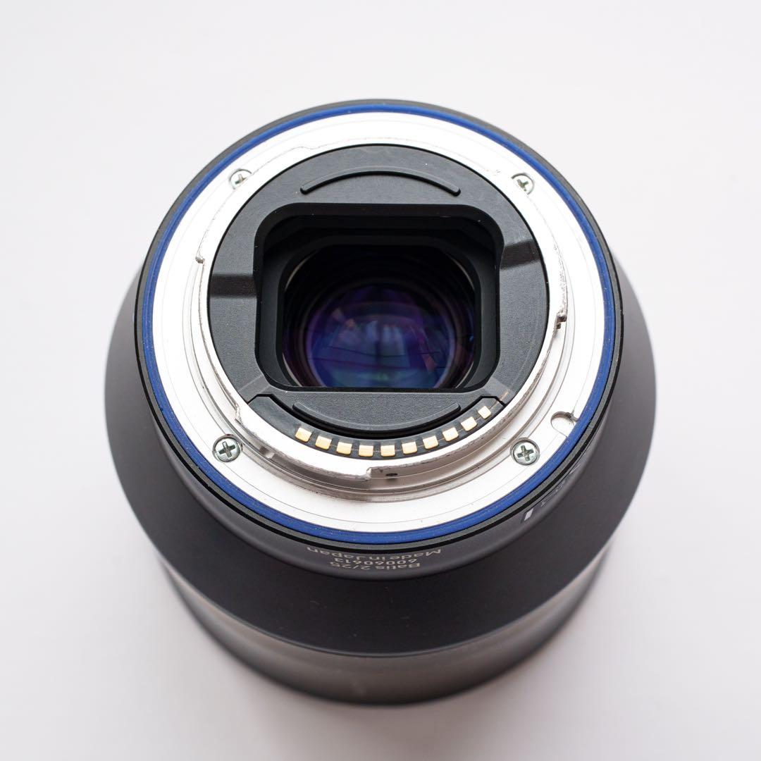 ［tsu-ka-］ZEISS Batis 2/25 カールヅァイス