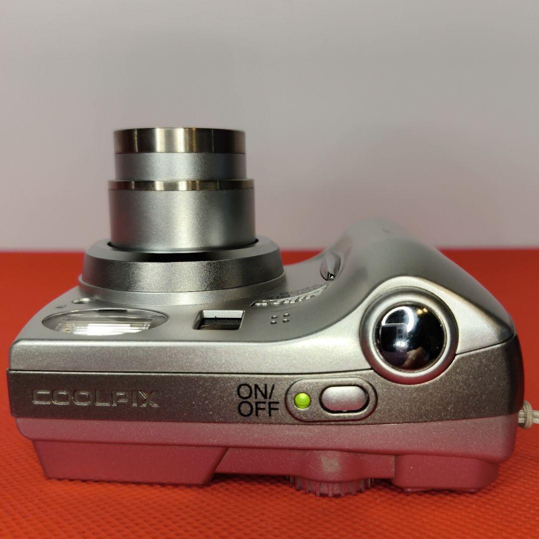 【動作確認済】Nikon ニコン COOLPIX E 7600 単３電池