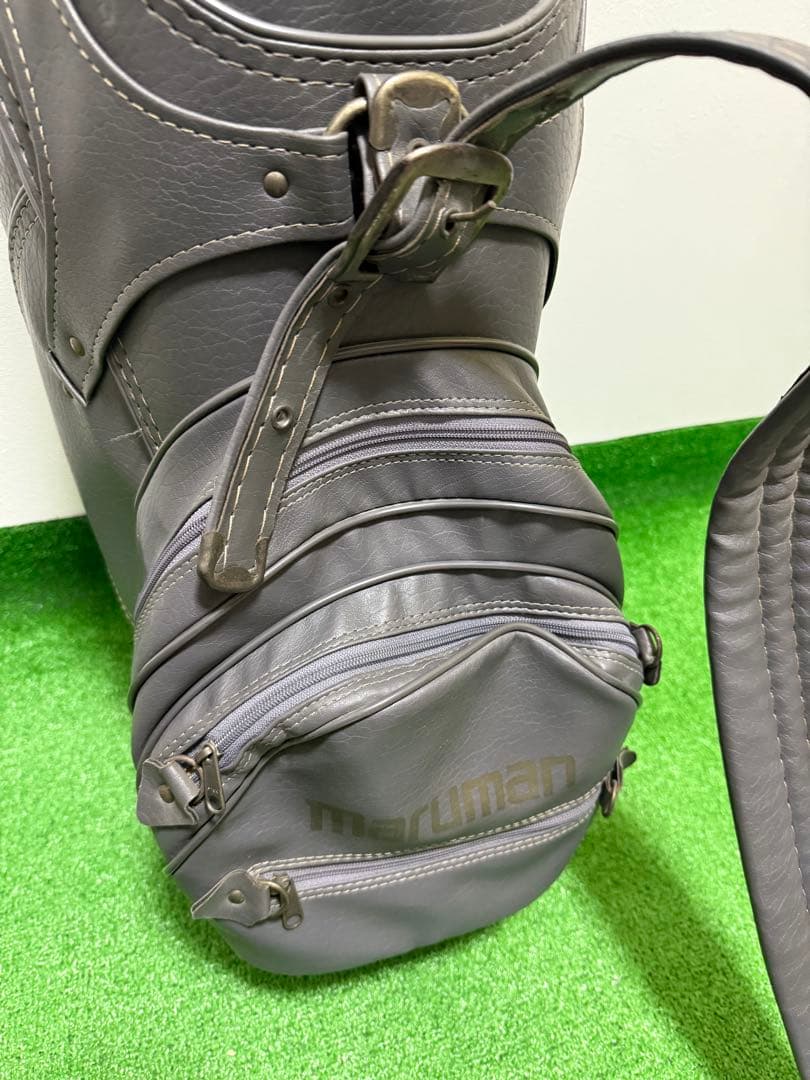 ゴルフプランナー 統一 初心者 メンズ ゴルフクラブセット フルセット 一式