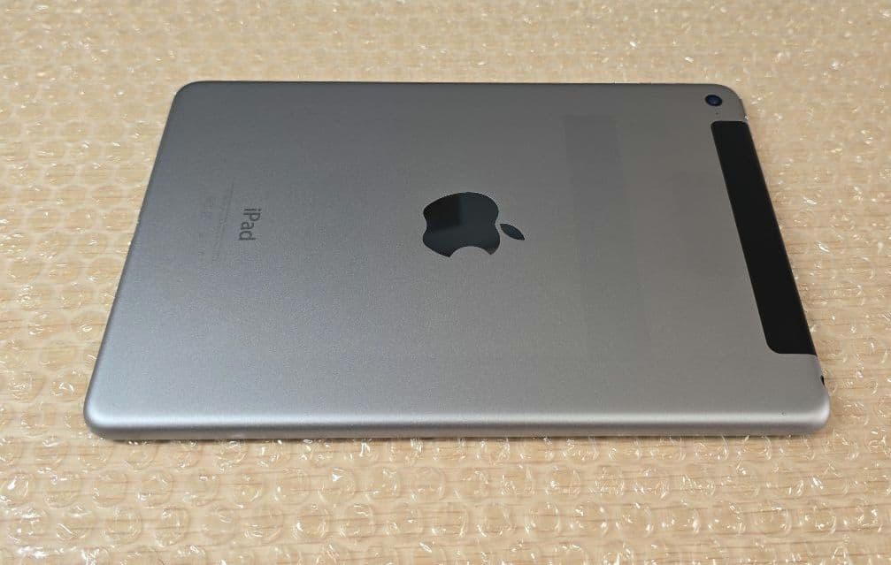サ*ン様 比較的美品◼️iPad mini 4◼️128GB◼️バッテリー良品◼