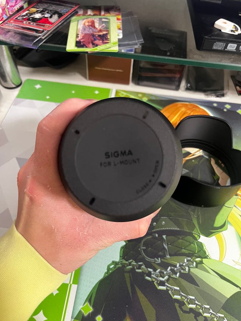 samyang 35-150mm f2-2.8 Lマウント