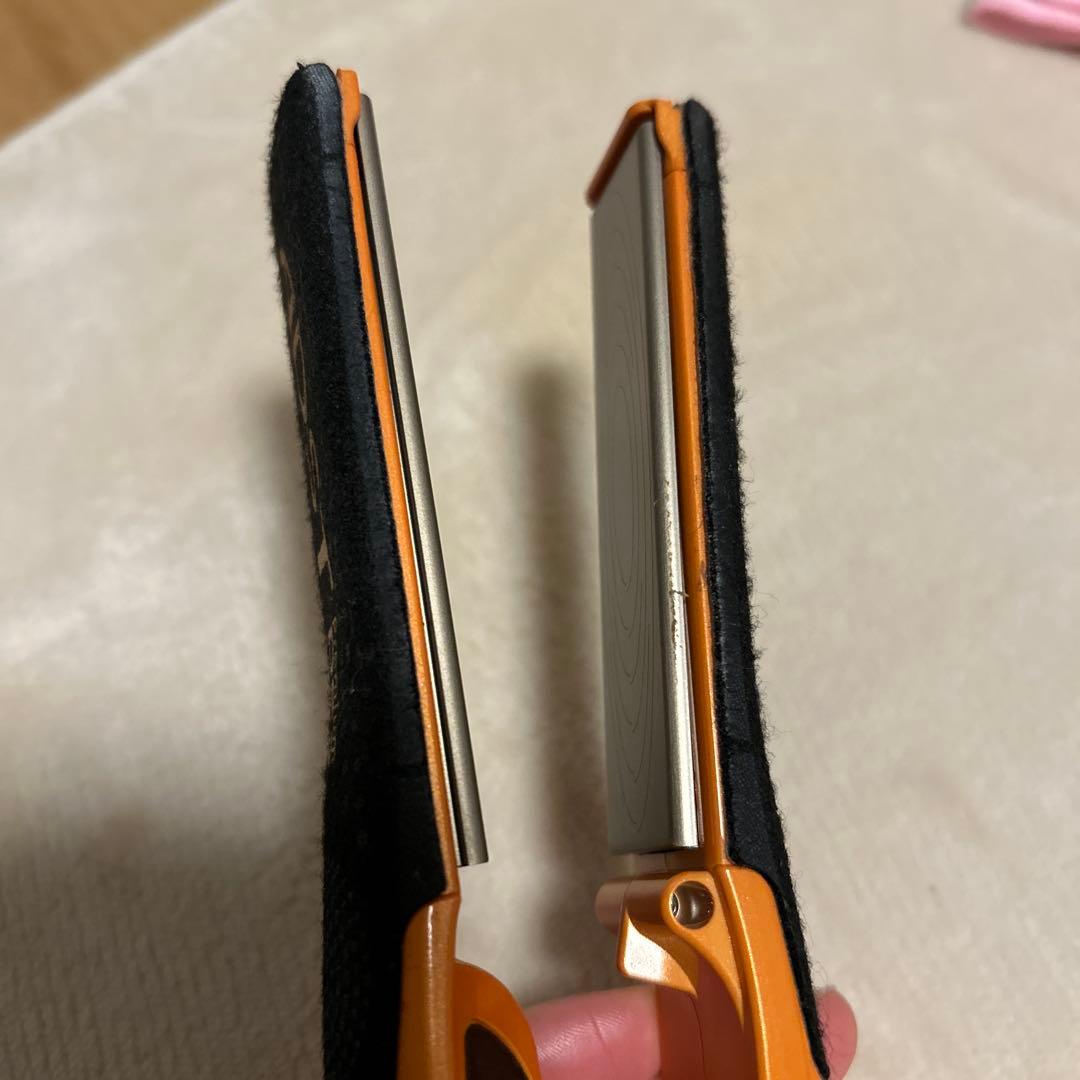 【美品】アドスト ストレートヘアアイロン