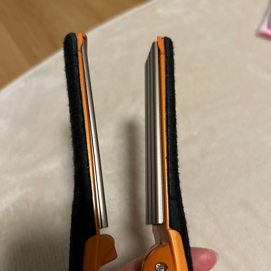 【美品】アドスト ストレートヘアアイロン