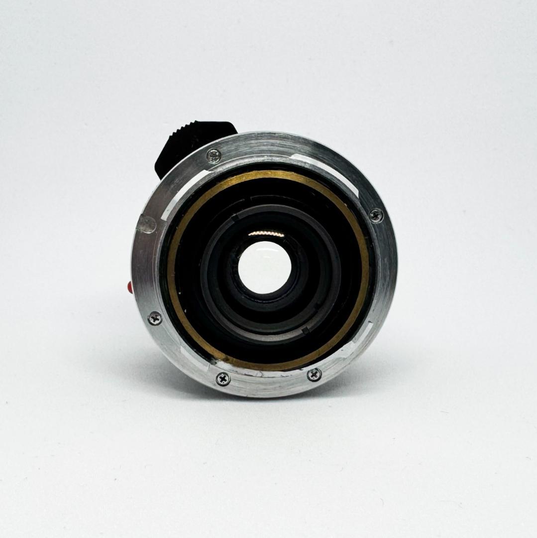 ミノルタ MINOLTA M-ROKKOR 28mm F2.8 【Mマウント】