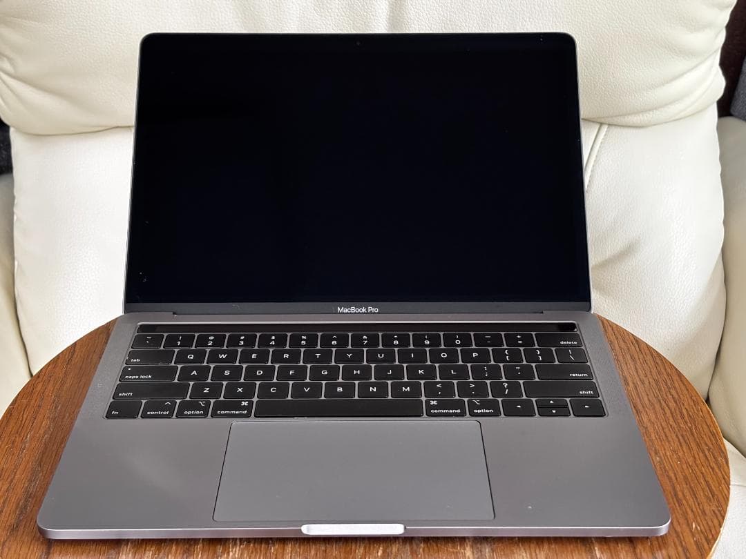 値引中 MacBook Pro 13inch mid 2018 (US配列)