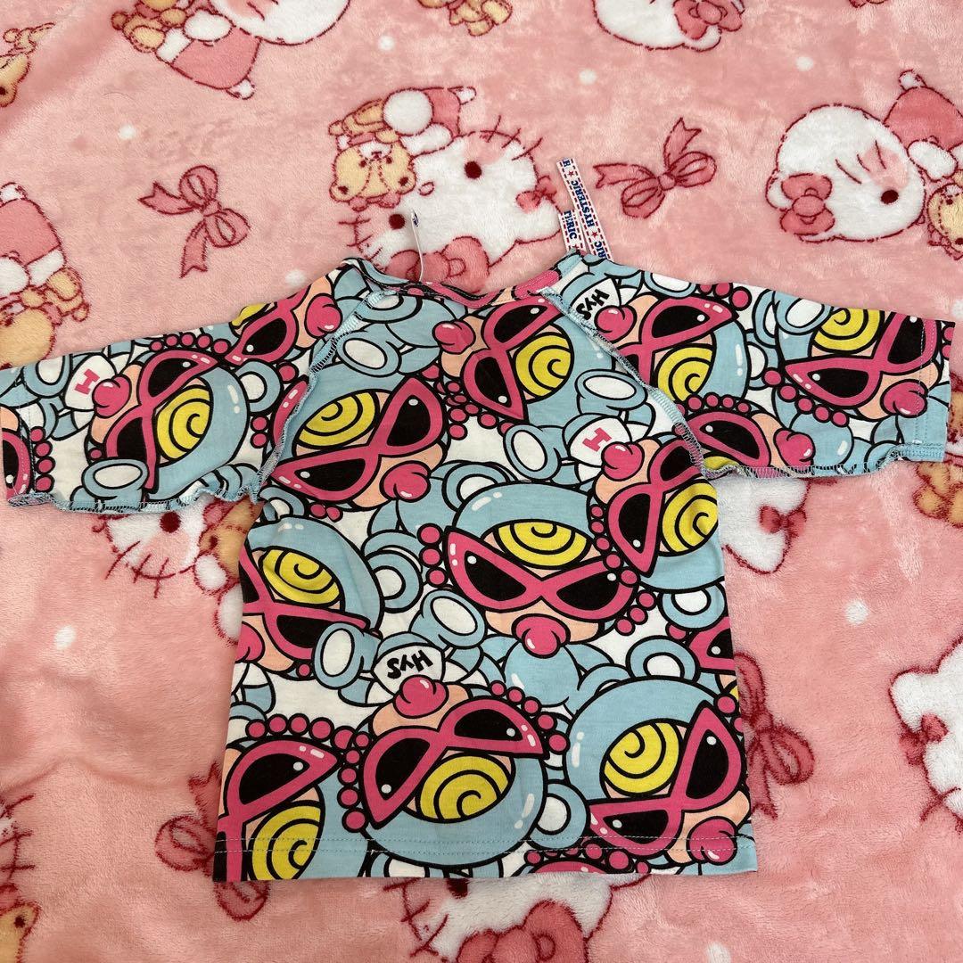 【レア！最終値下げ】ヒスミニ ロンパース まとめ売り✨️