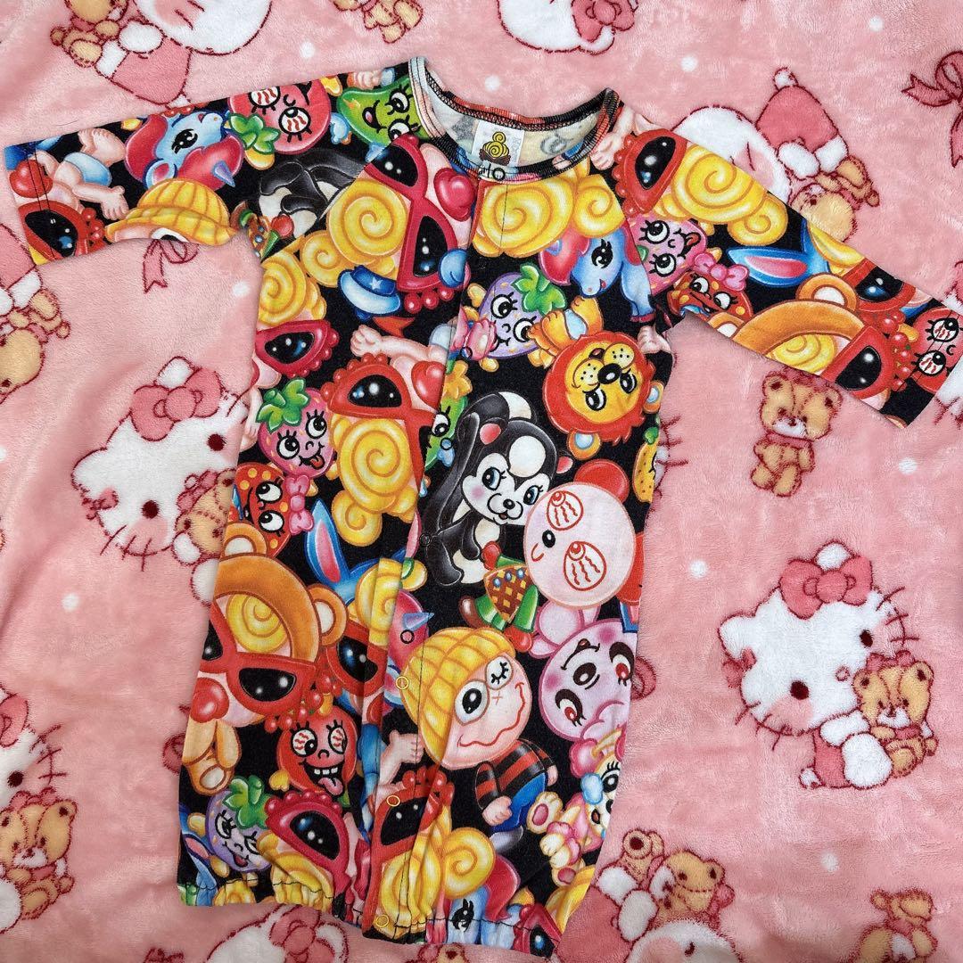 【レア！最終値下げ】ヒスミニ ロンパース まとめ売り✨️