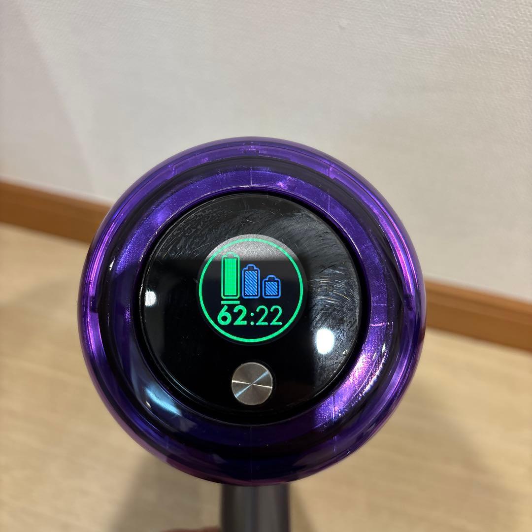 動作品 ダイソン V11 absolute SV14　純正スタンド/バッテリー