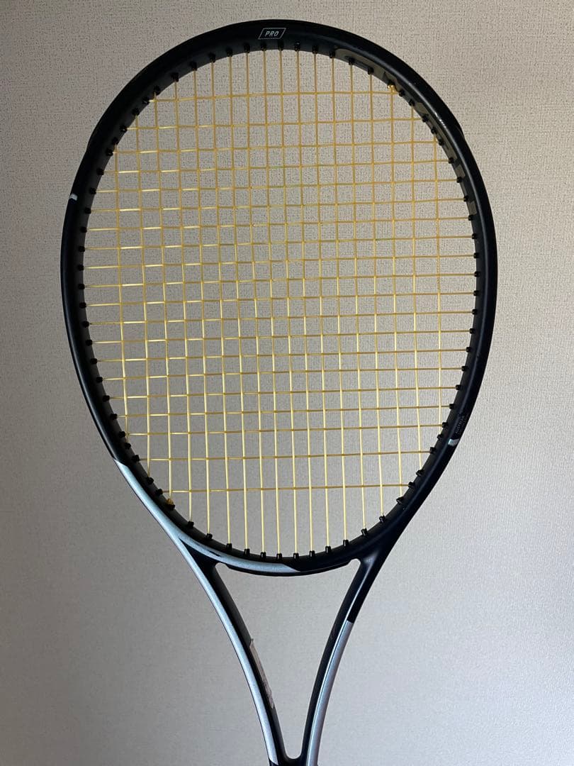 【HEAD】グラビティPRO G3 ガット：４G