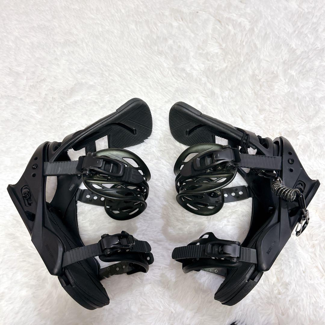 BURTON MISSION Re:Flex バインディング Mサイズ