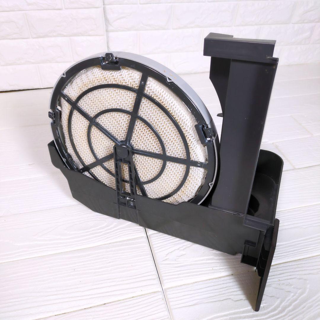 ◎美品◎　Panasonic 加湿空気清浄機 F-VXL90 木目調 ブラウン