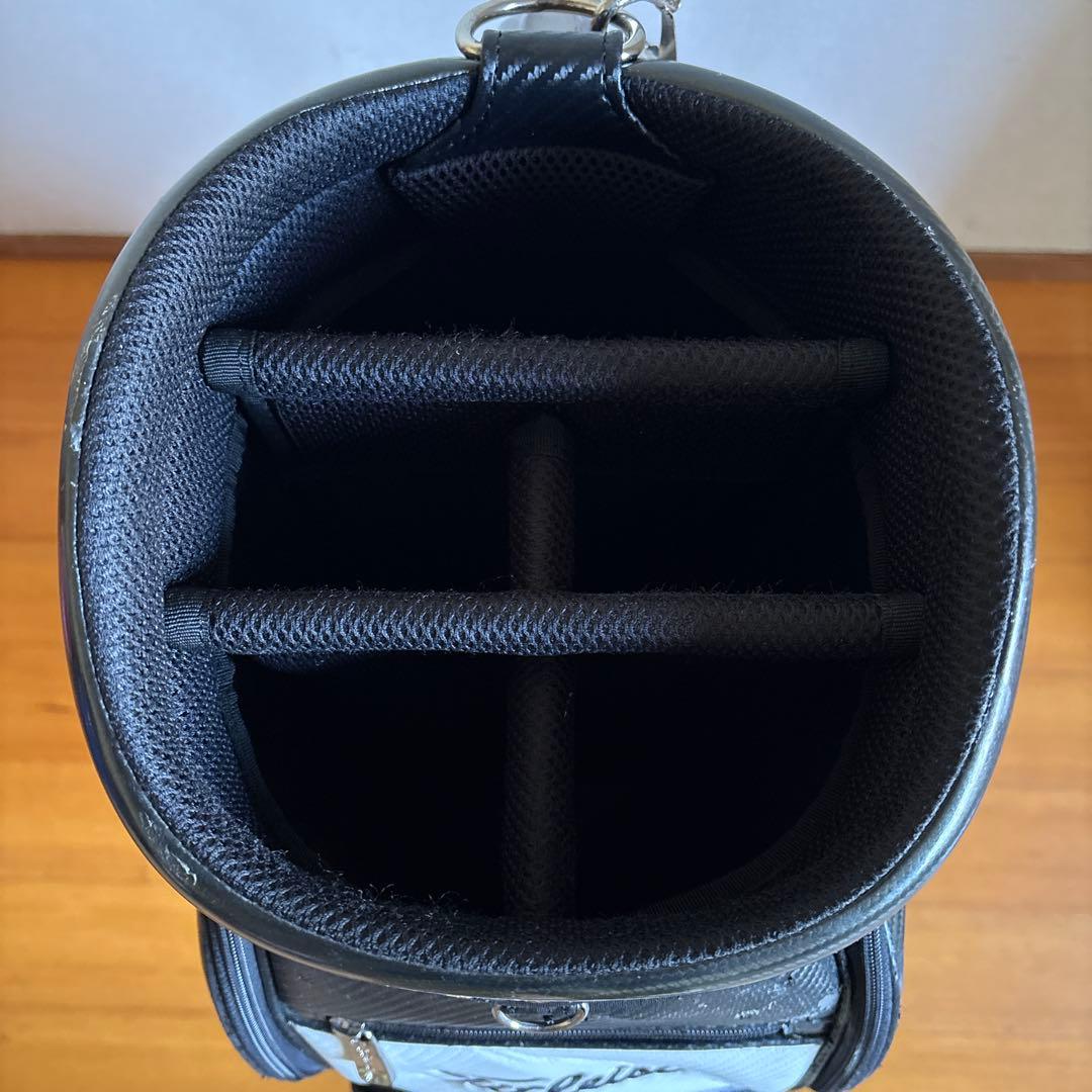 タイトリスト Titieist キャディバッグ ブラック フード無し