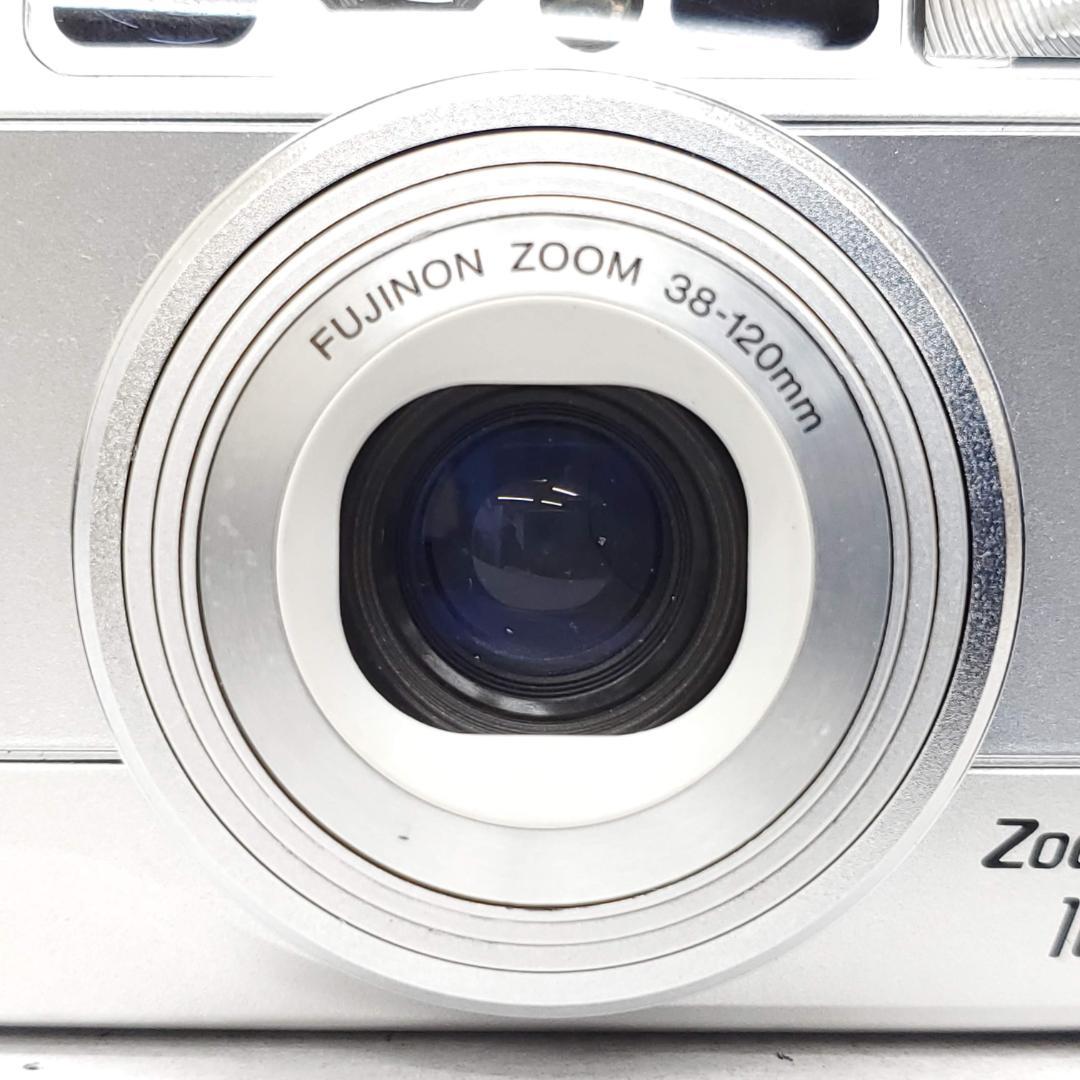 フィルムカメラ Fujifilm Zoom Date 120V F0116-333-6v p