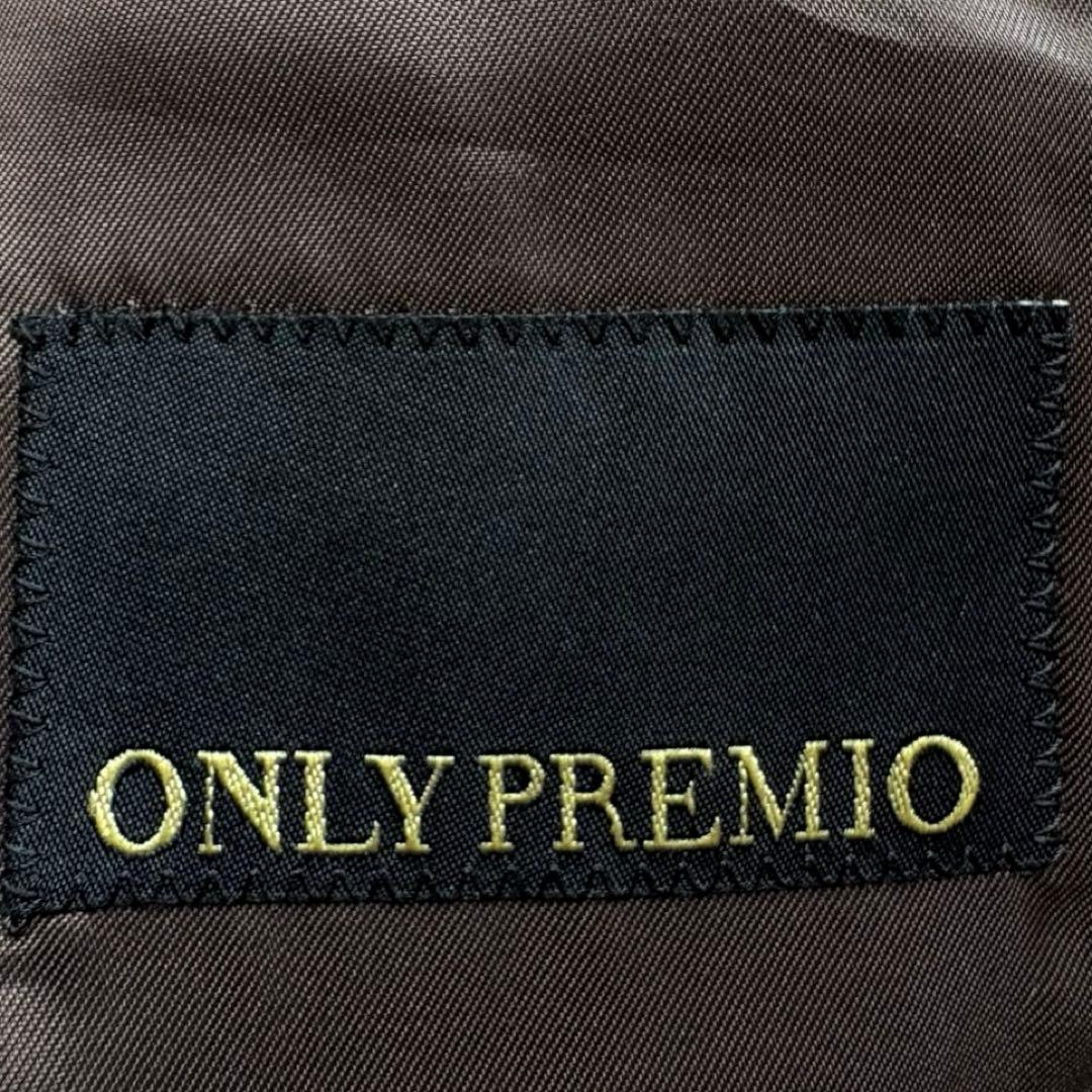 ★カノニコ Lサイズ★ONLY セットアップ スーツ 太ストライプ ネイビー