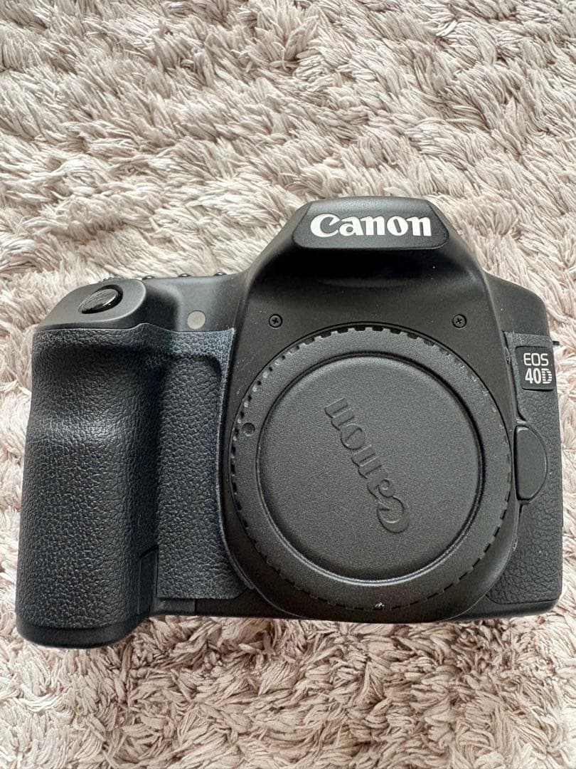 Canon EOS 40D デジタル一眼レフカメラ