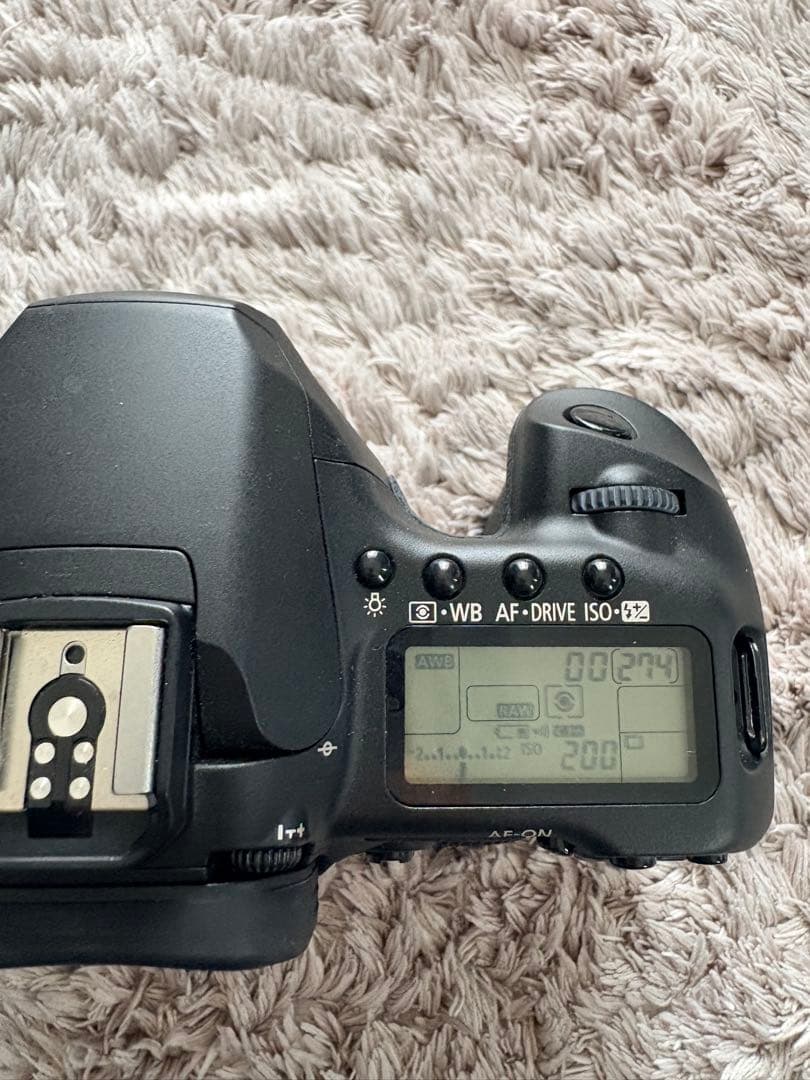 Canon EOS 40D デジタル一眼レフカメラ