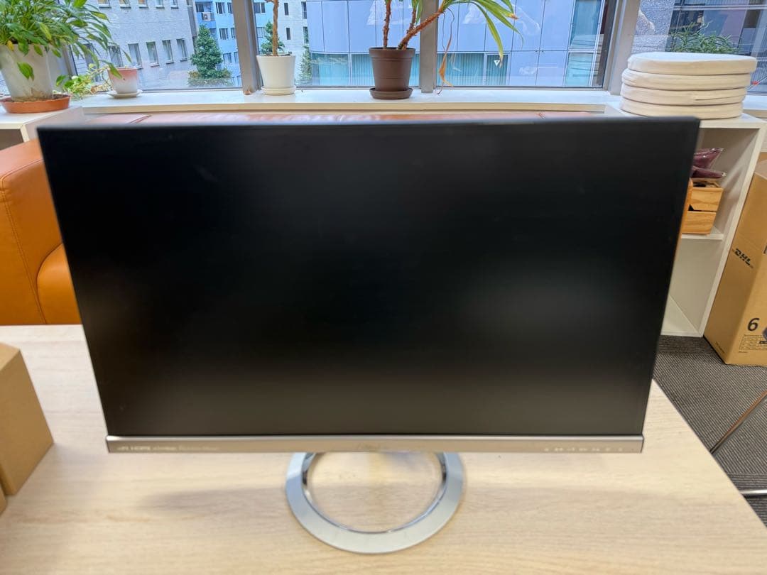 【くま】ASUS MXシリーズ MX279H 27インチ