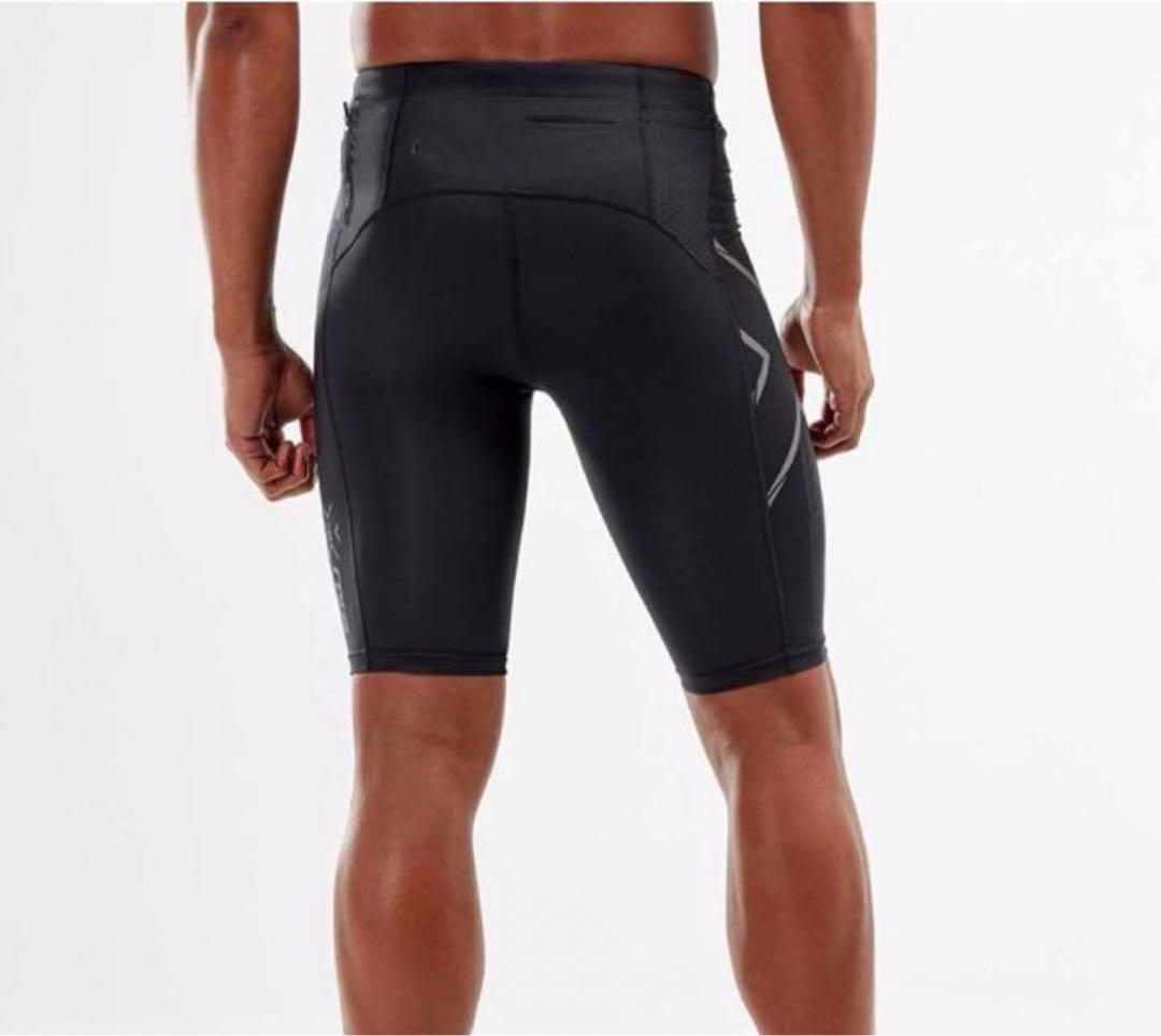 2XU MCS RUN COMPRESSION shortsランニング Sサイズ