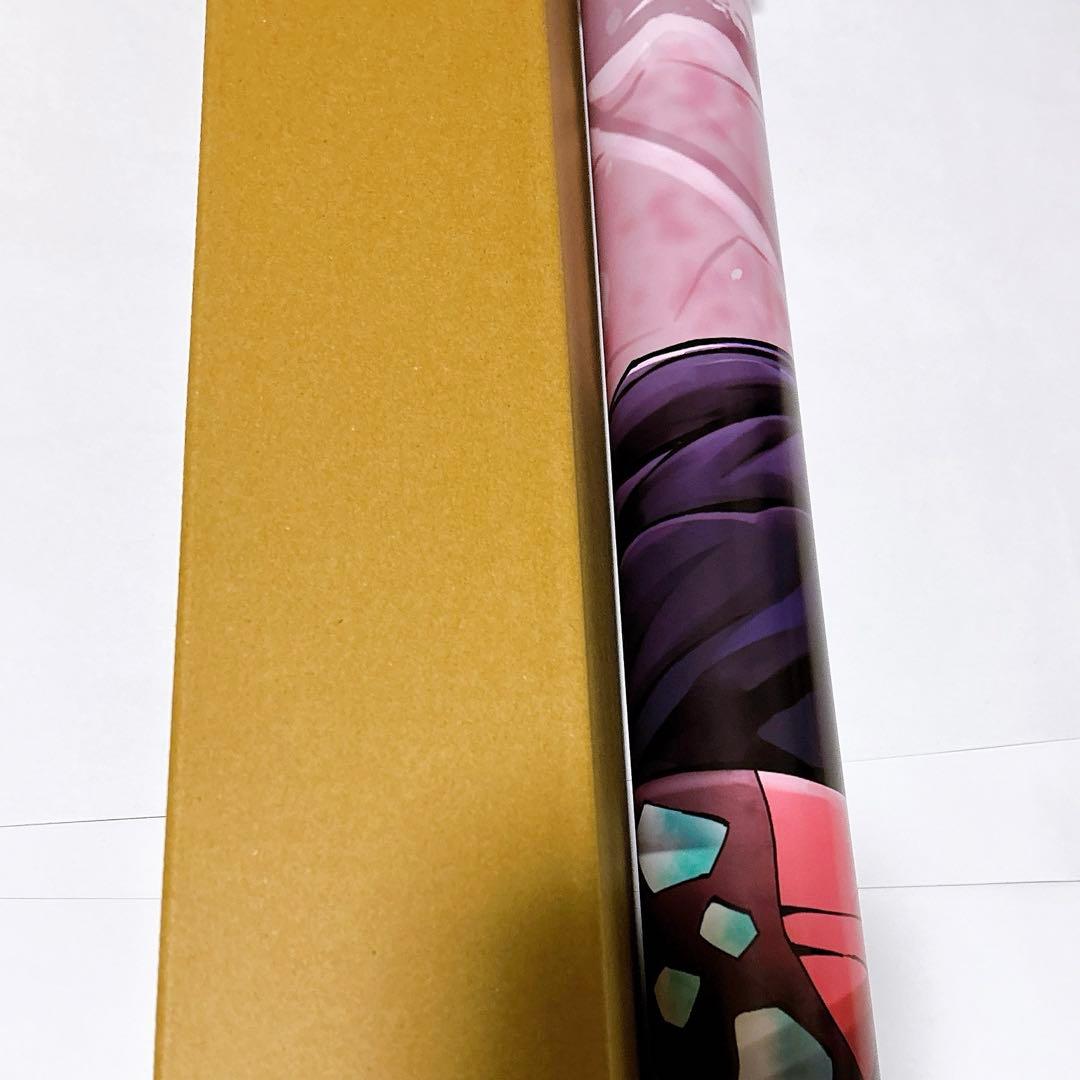 鬼滅の刃 ダイニング 繋ぐ　ポスター　カナエ　しのぶ 　胡蝶姉妹