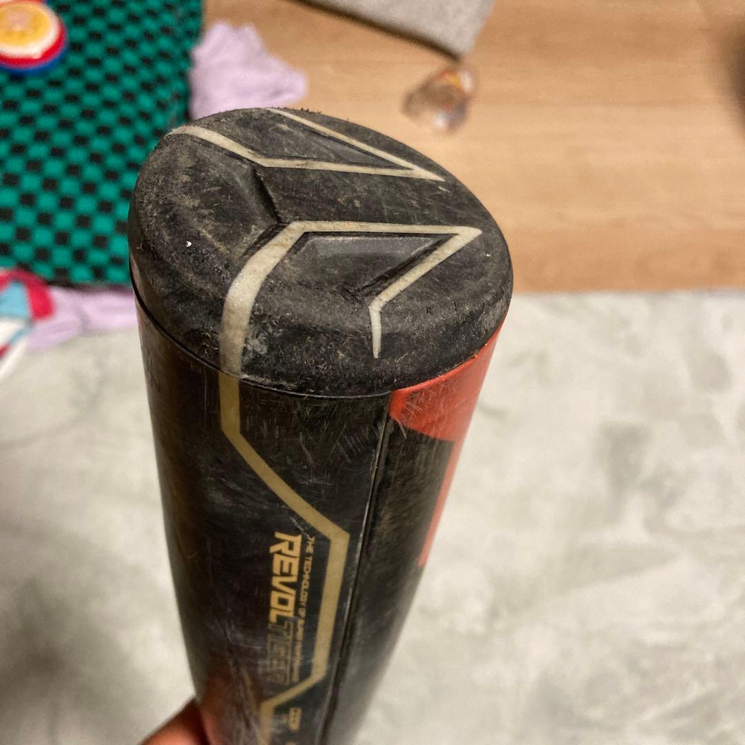 ミツワタイガー レボルタイガー ハイパーウィップダブルレイヤー 76cm少年軟式