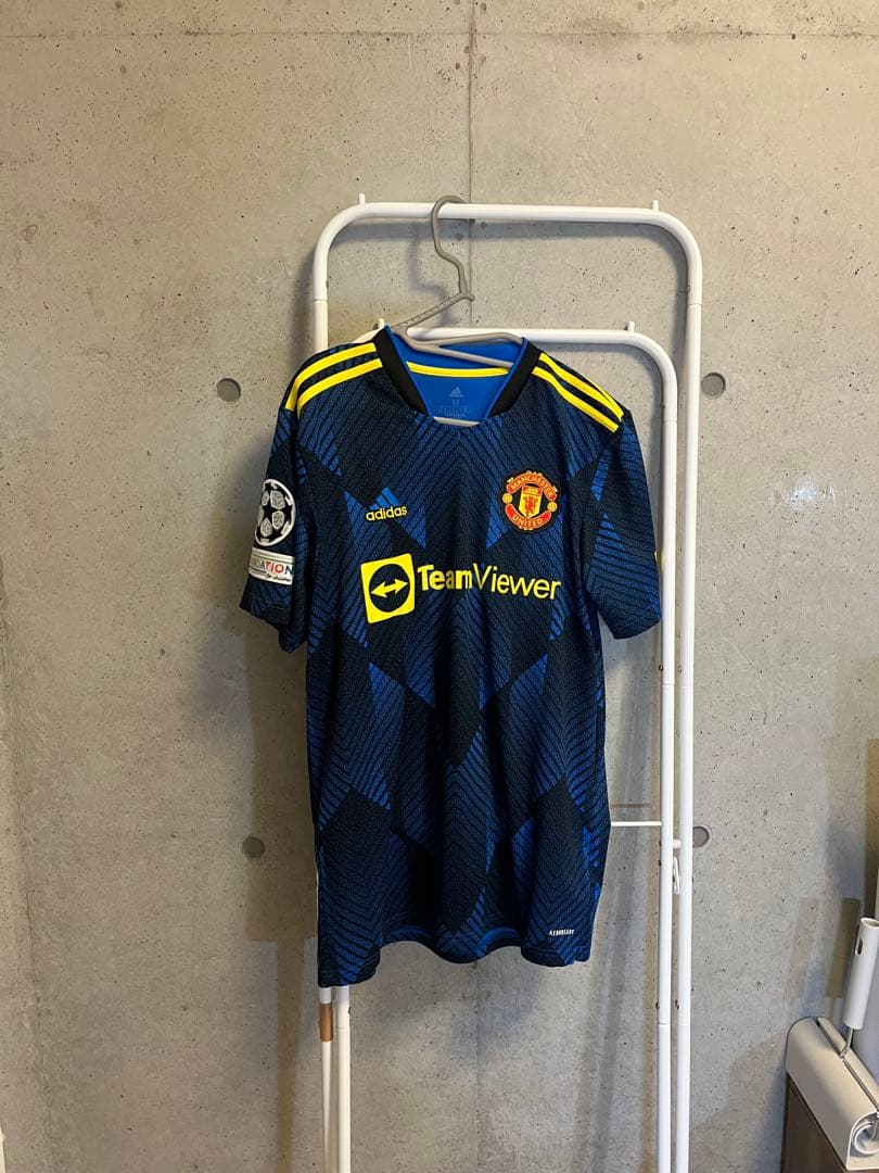 【正規品】マンチェスターユナイテッド 21/22 アウェイ サンチョ 25