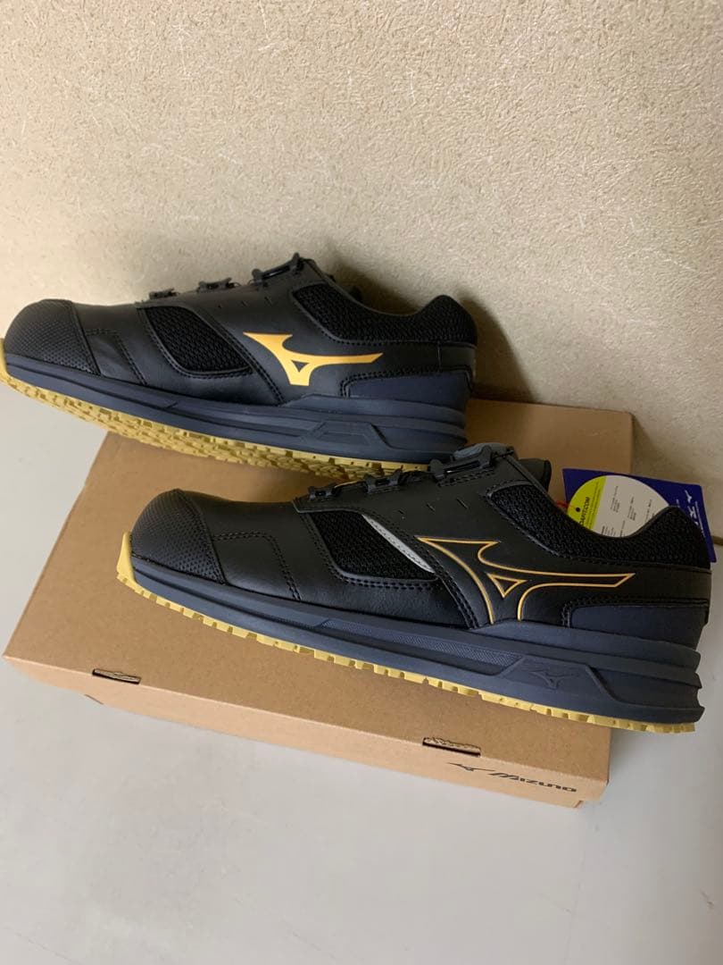 MIZUNOオールマイティ LSⅡ51L WIDE BOA F1GA241509