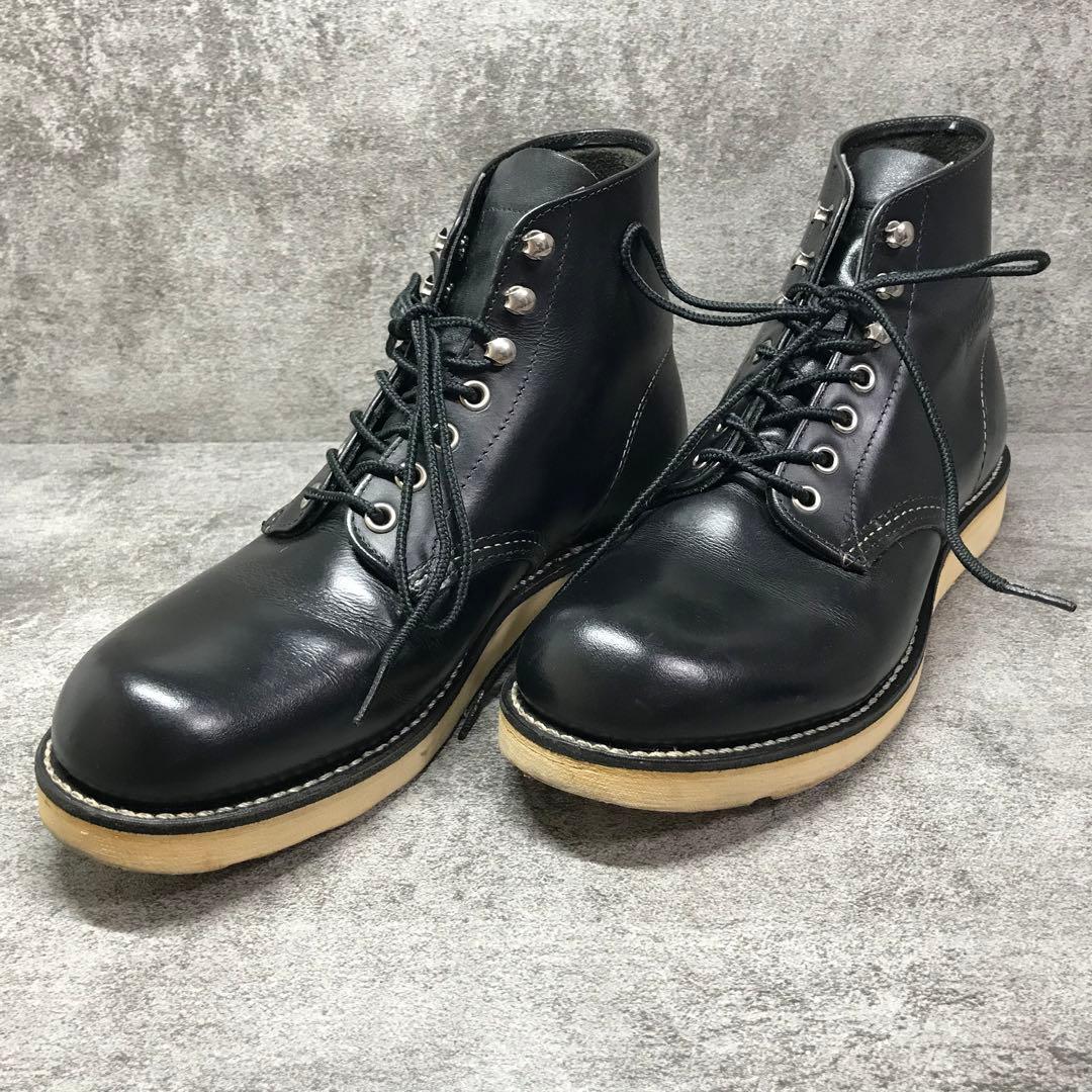 レッドウィング 8165 クラシック ラウンドトゥ　US6.5