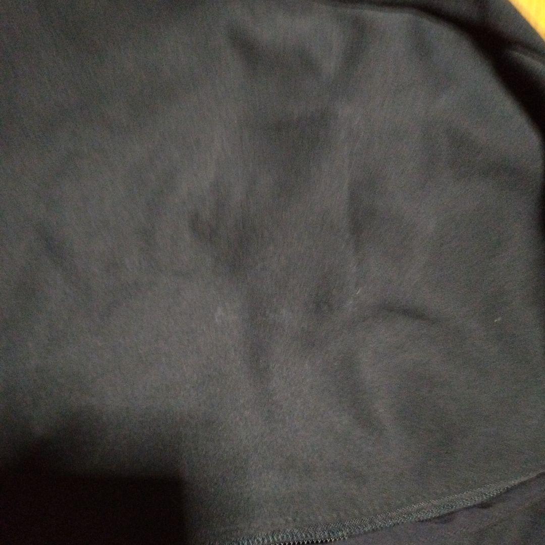 SALOMON ブラック フリースジャケット XL　ミドラー