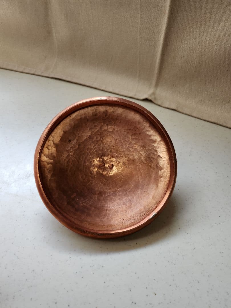 水野正美　ケトル　急須　銅