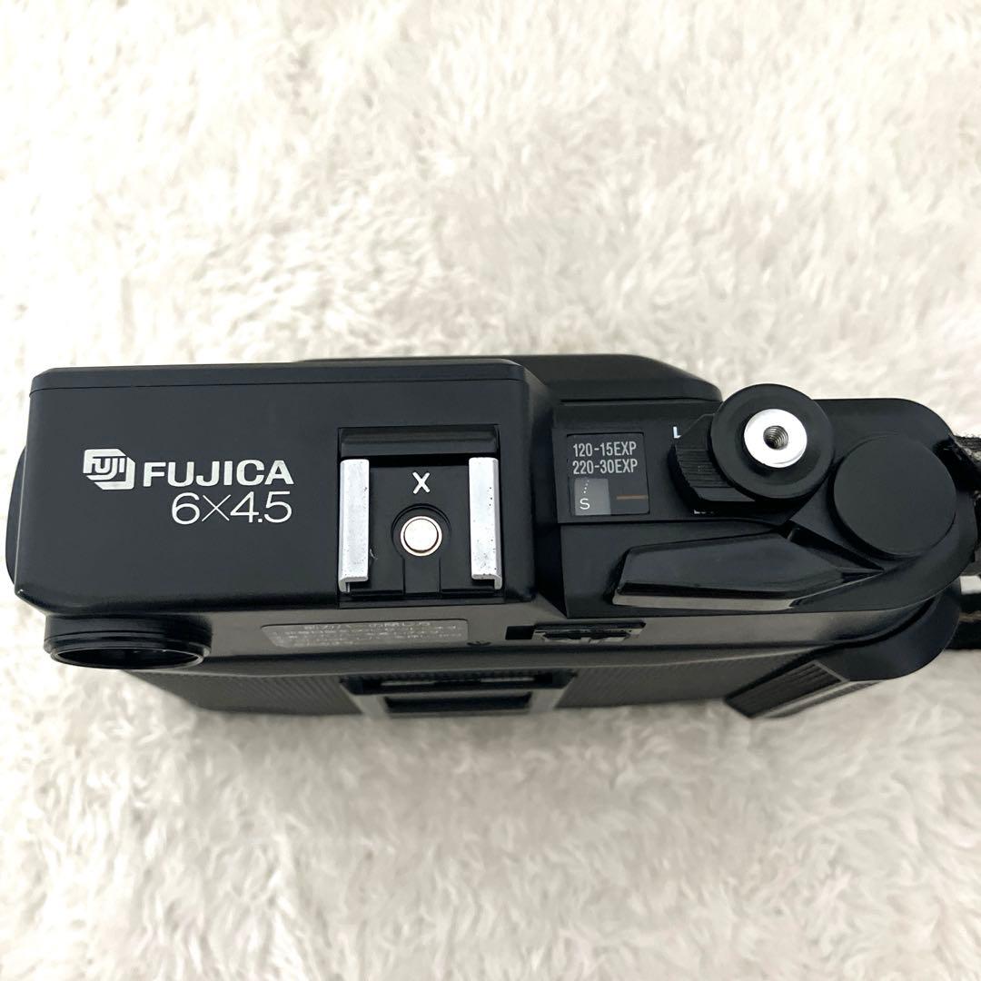 FUJICA GS645 FUJIFILM 6×4.5 希少品