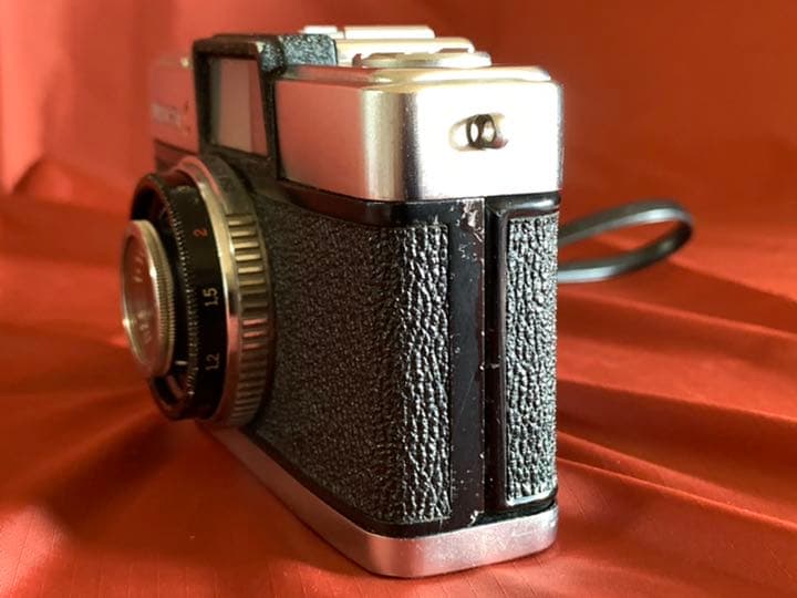 オリンパスペンS  OLIMPAS-PEN S ハーフカメラ　値引交渉に応じます