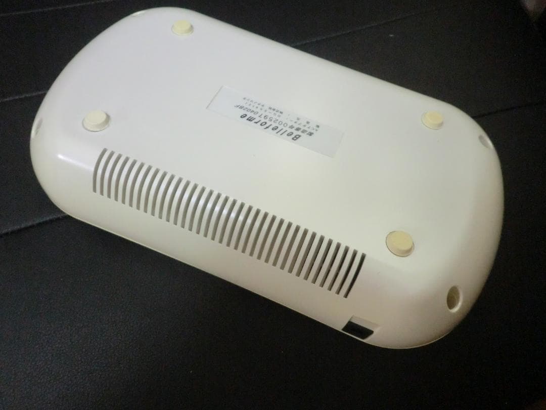 ベルフォーマ31万円★テクノリンク高周波EMSマシン●スリムビューティーハウス③