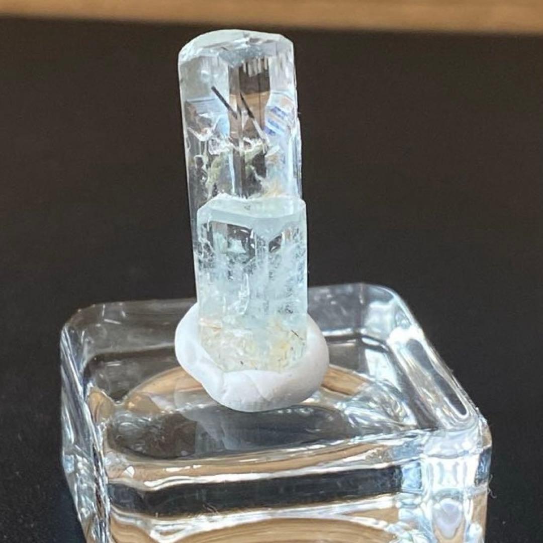 希少 パキスタン産 アクアマリン 標本 原石 天然石 パワーストーン