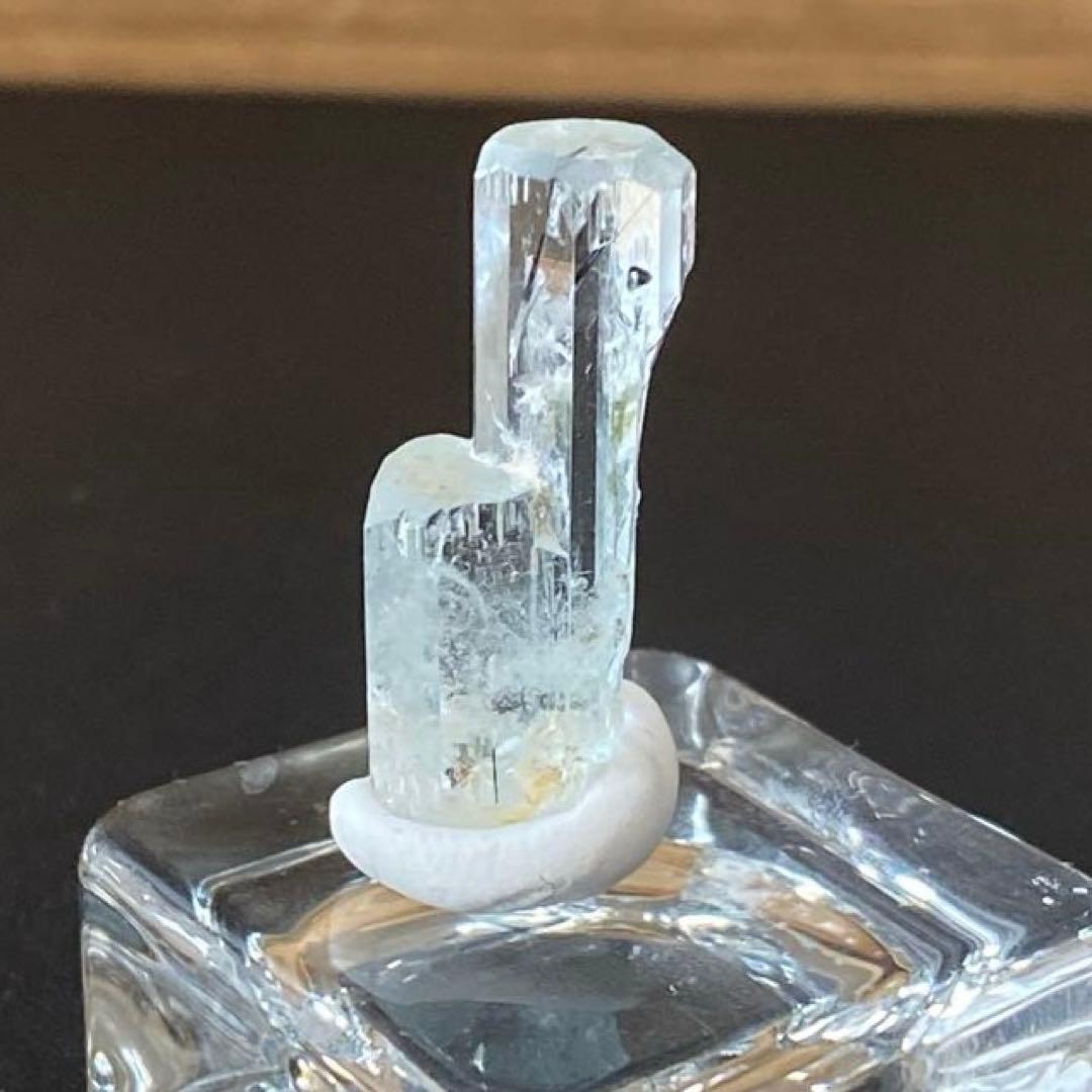 希少 パキスタン産 アクアマリン 標本 原石 天然石 パワーストーン