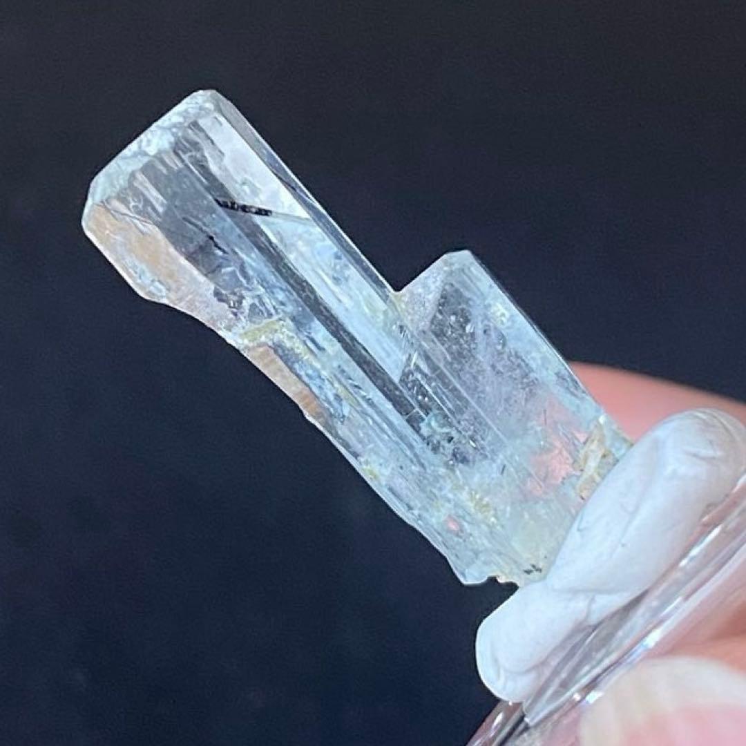 希少 パキスタン産 アクアマリン 標本 原石 天然石 パワーストーン