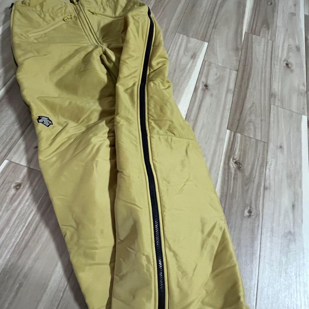 DESCENTE デサント　チームスキーウェア レトロ80〜90sメンズ　M相当