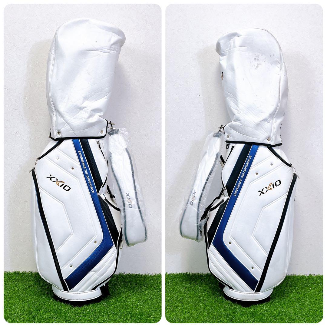 やさしいレフティ　ゼクシオ　ワールドイーグル　メンズゴルフセット　左利き用　左打