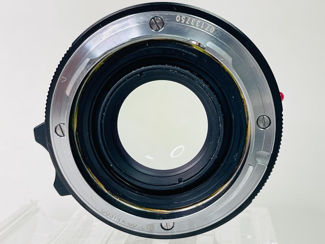 レンズ(単焦点) Voigtlander NOKTON classic 40mm F1.4 S.C