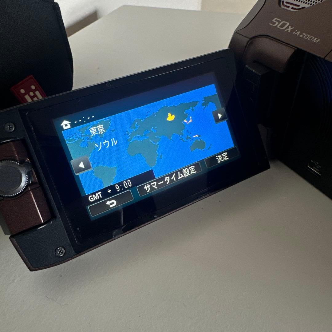 Panasonic HC-W870M ビデオカメラ 本体